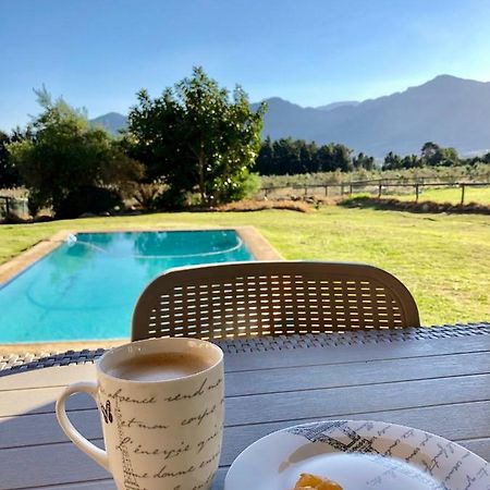 منزل الضيف فرانستشوك  في The Barn In Franschoek المظهر الخارجي الصورة