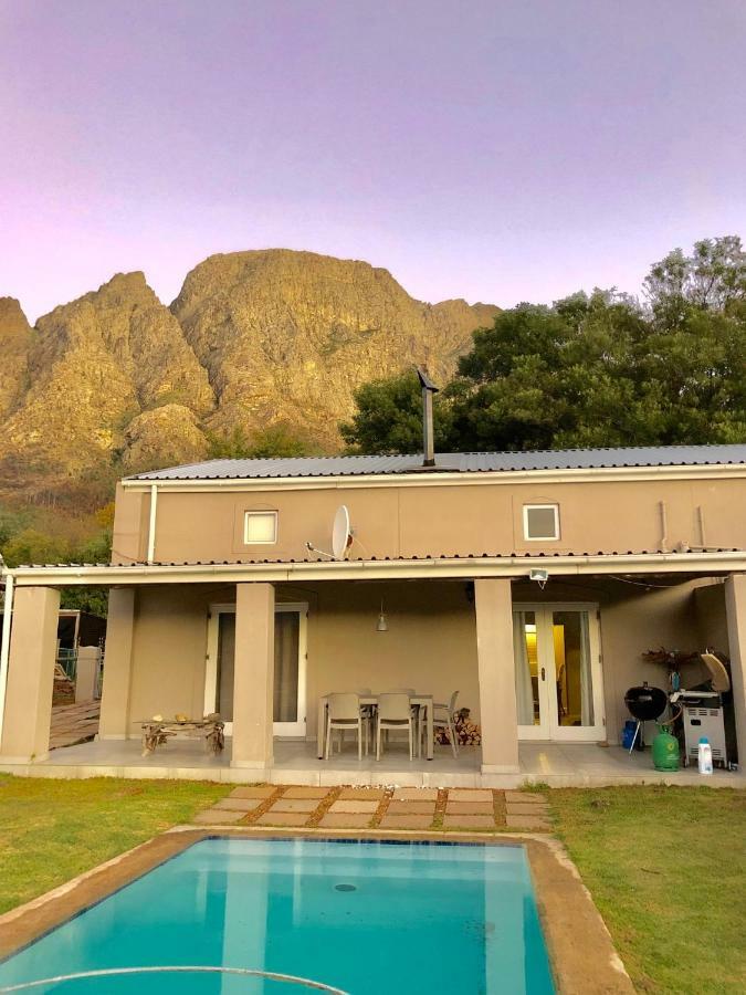 منزل الضيف فرانستشوك  في The Barn In Franschoek المظهر الخارجي الصورة
