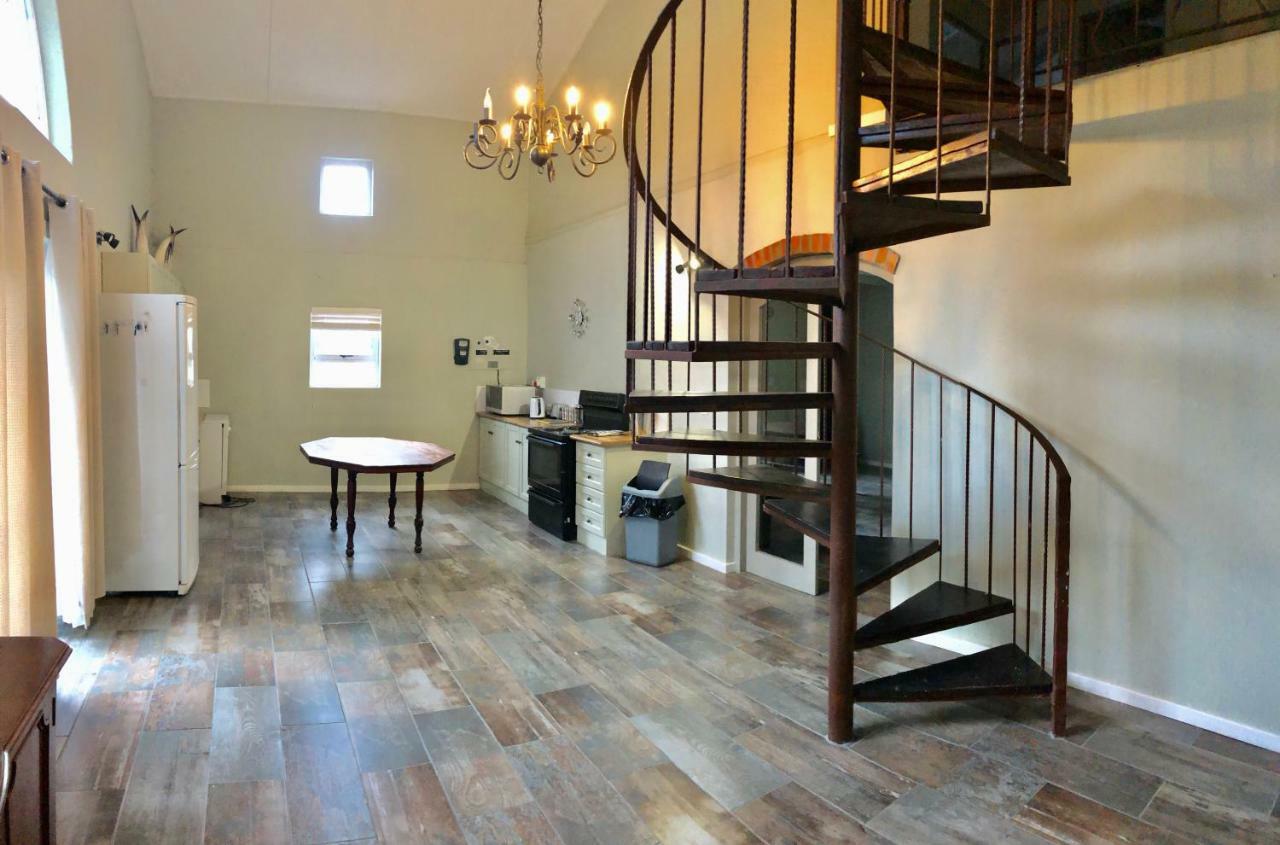 منزل الضيف فرانستشوك  في The Barn In Franschoek المظهر الخارجي الصورة