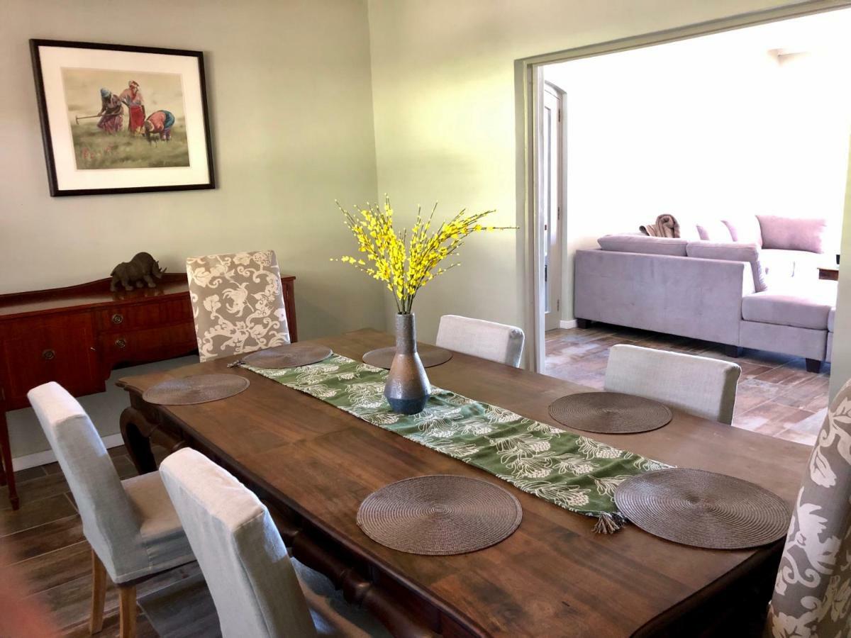منزل الضيف فرانستشوك  في The Barn In Franschoek المظهر الخارجي الصورة