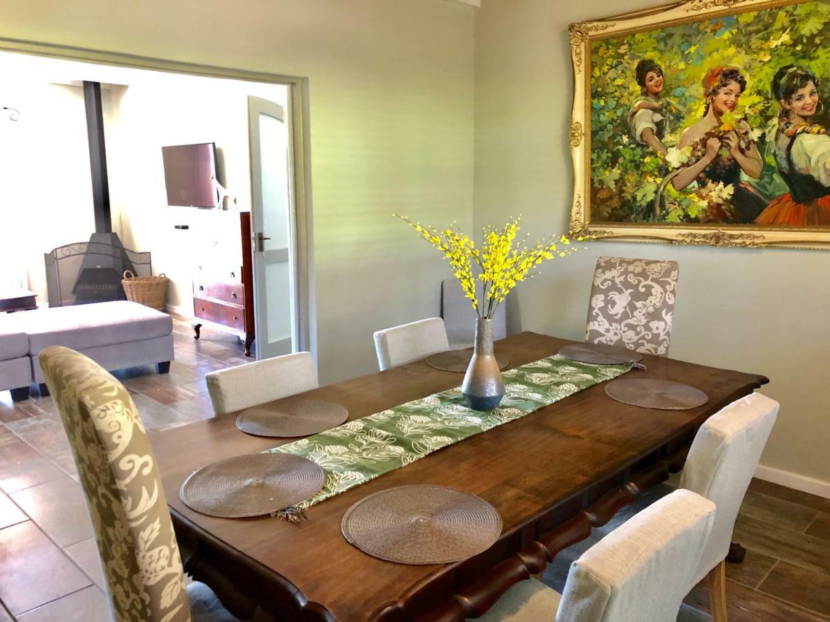 منزل الضيف فرانستشوك  في The Barn In Franschoek المظهر الخارجي الصورة