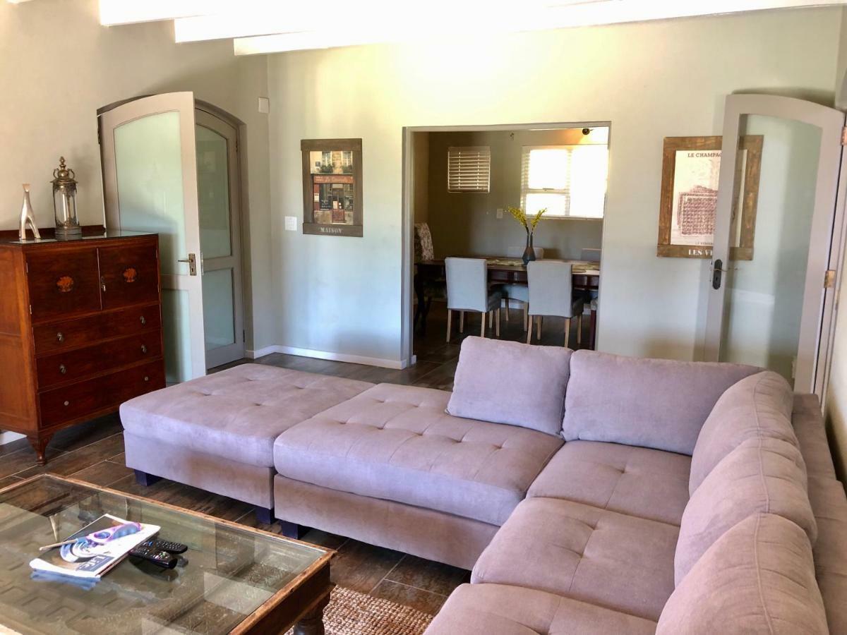 منزل الضيف فرانستشوك  في The Barn In Franschoek المظهر الخارجي الصورة